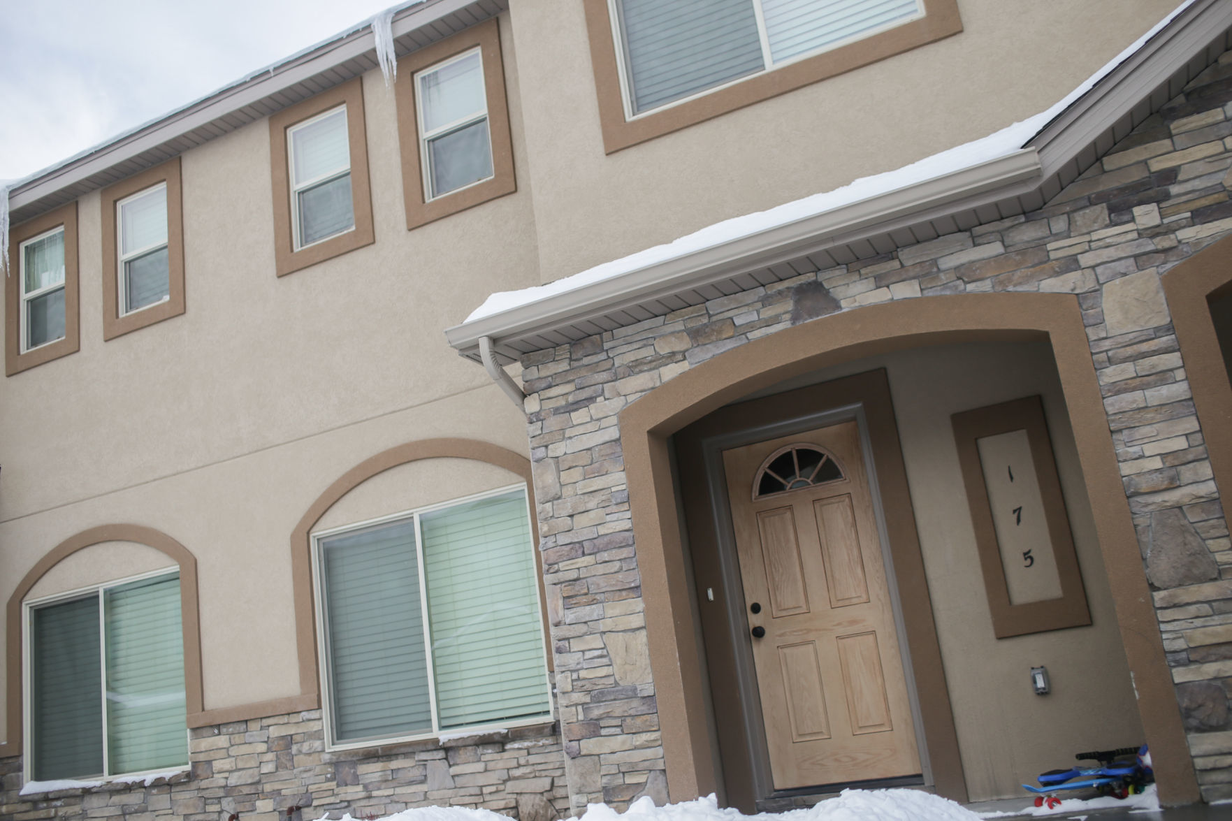Vallow townhouse